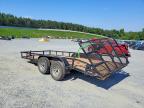 2019 Maxbuilt 76X16WT Utility Trailer