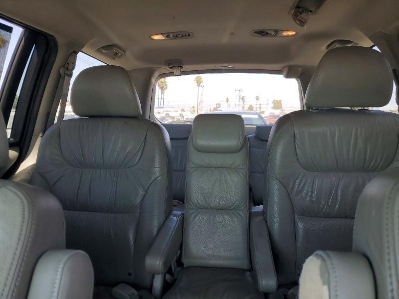 2009 Honda Odyssey exl