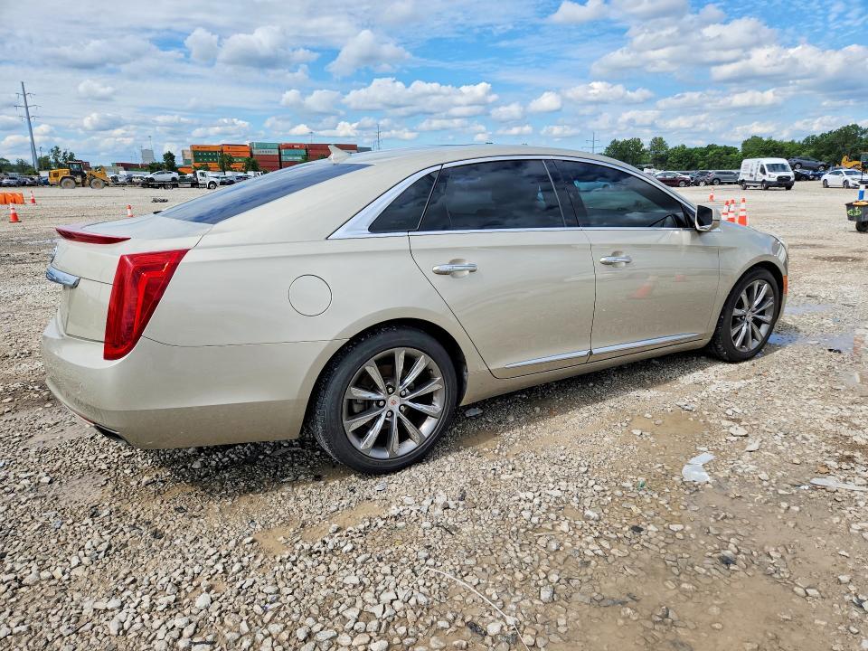 2013 Cadillac Xts Luxury Collection