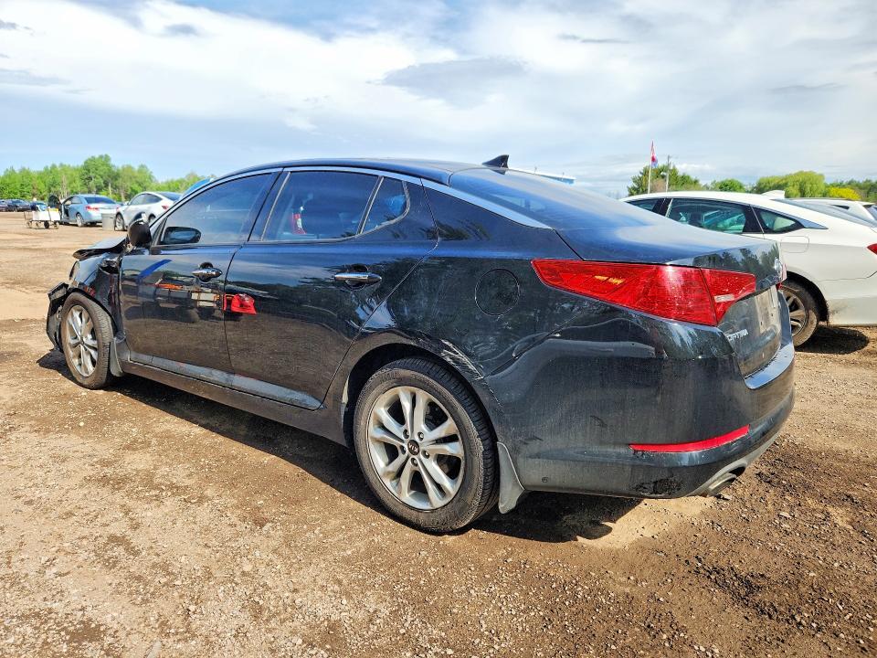 2012 KIA Optima ex