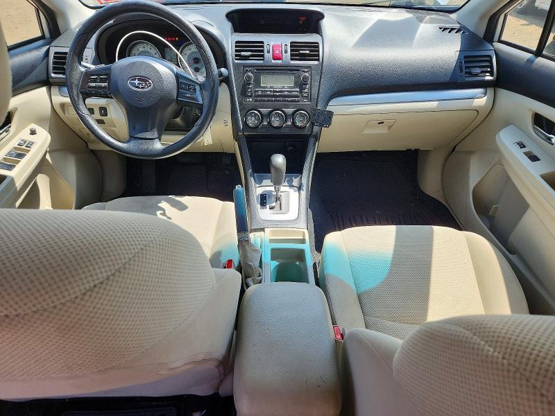 2027 Subaru Impreza 2.5i