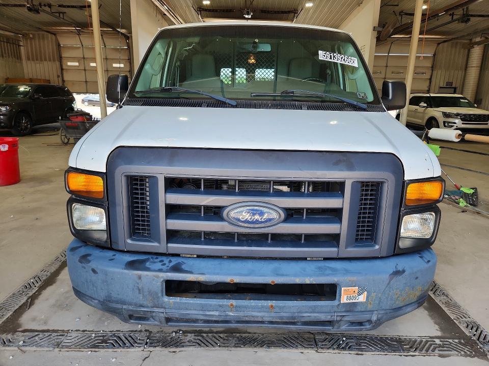 2013 Ford E350 Delivery van
