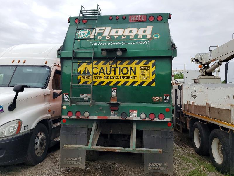 2012 Mack Mru613 Refuse Truck