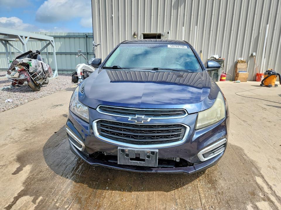2016 Chevrolet Cruze Limited lt