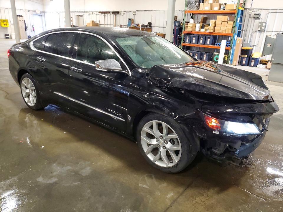 2018 Chevrolet Impala Premier
