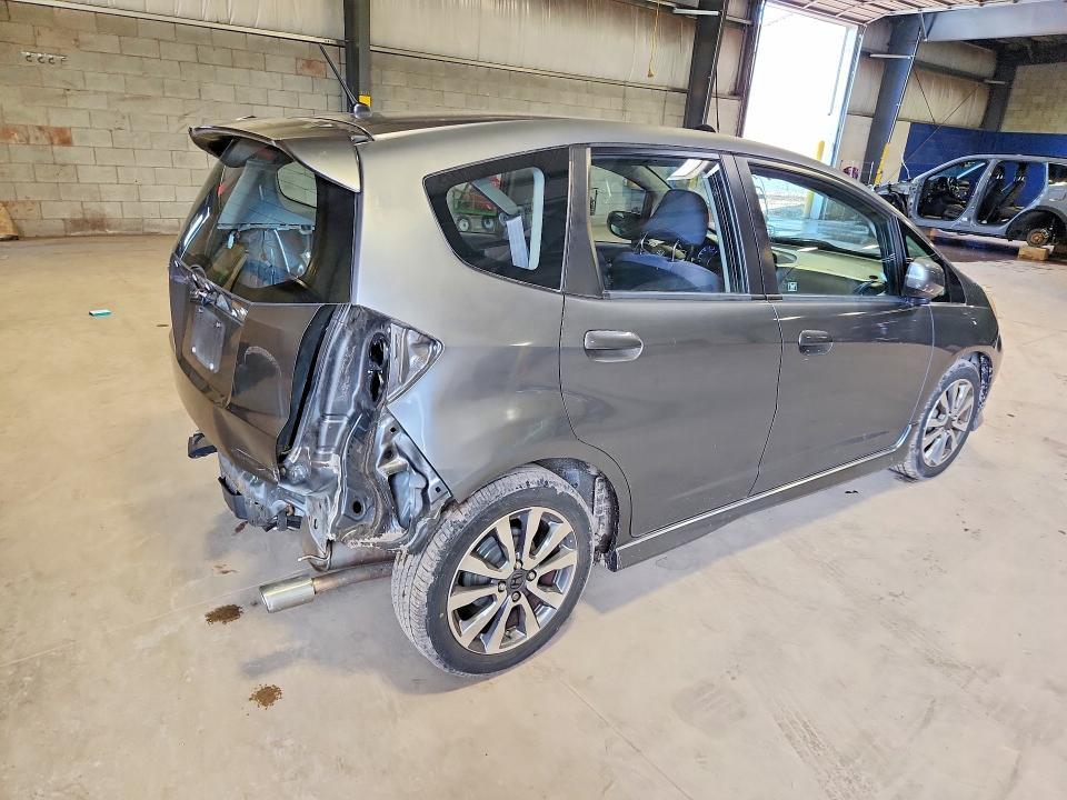 2012 Honda Fit Sport