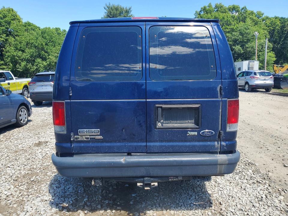 2009 Ford Econoline E150 Wagon