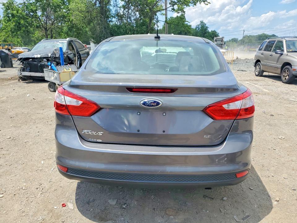 2014 Ford Focus