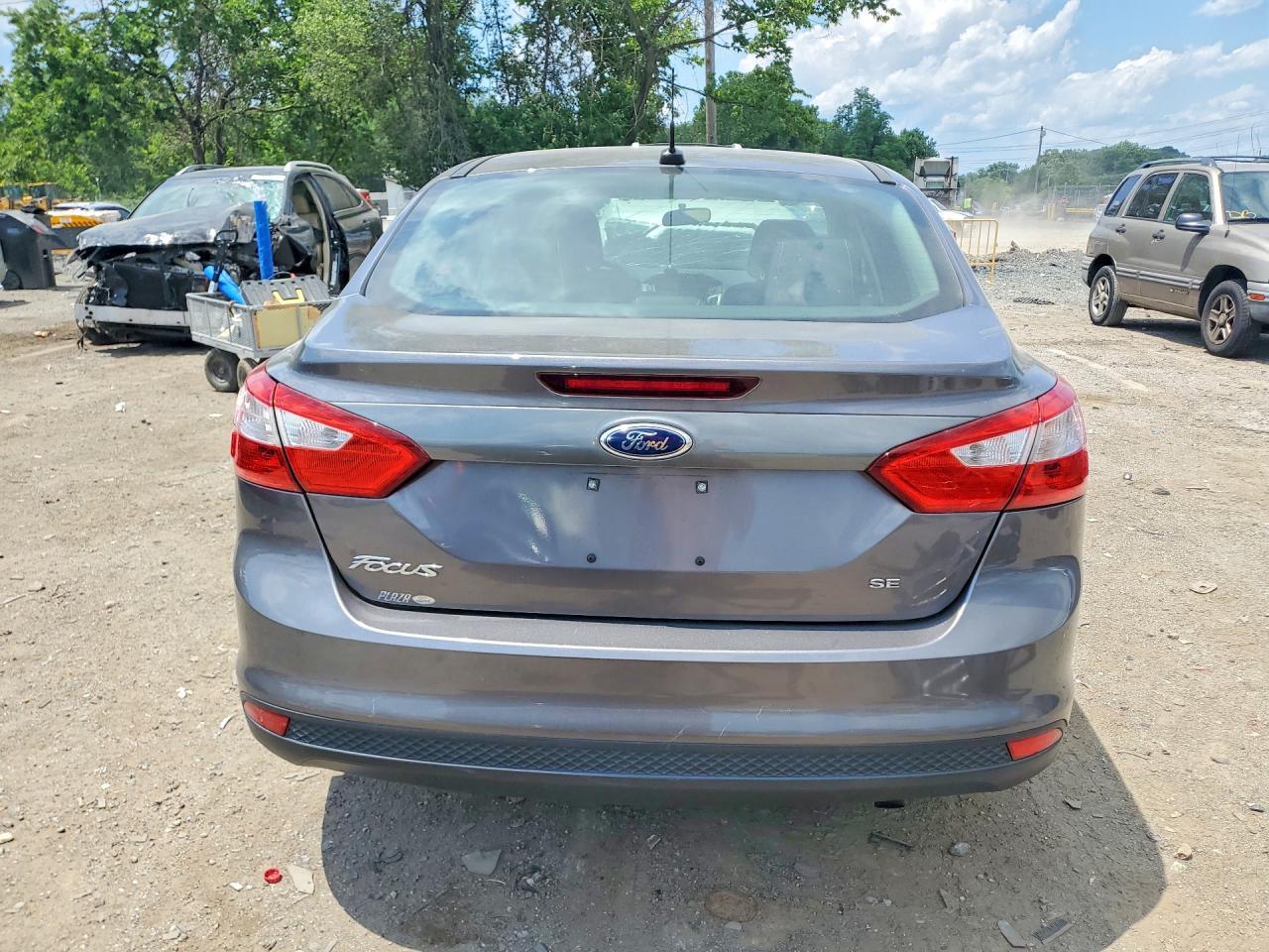 2014 Ford Focus