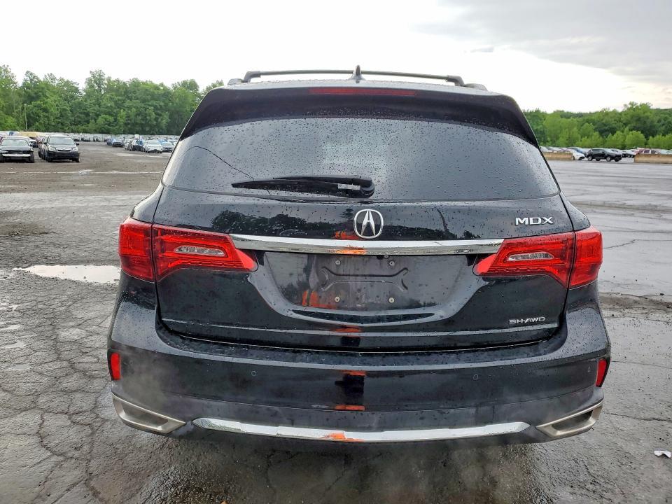 2019 Acura MDX Technology