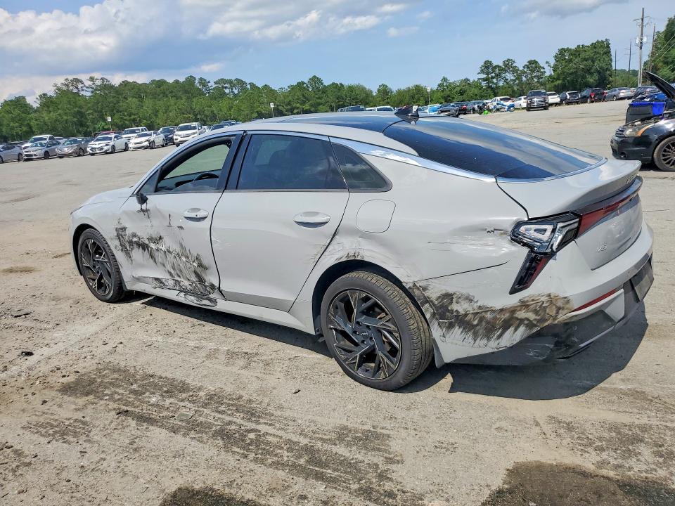 2025 KIA K5 gt Line