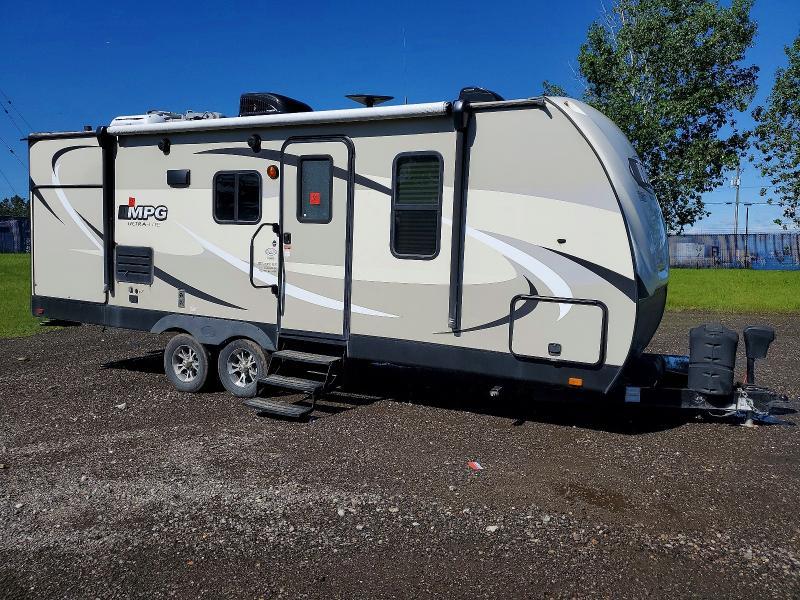 2018 Cruiser R.v. Llc Recreational Vehicle (rv)