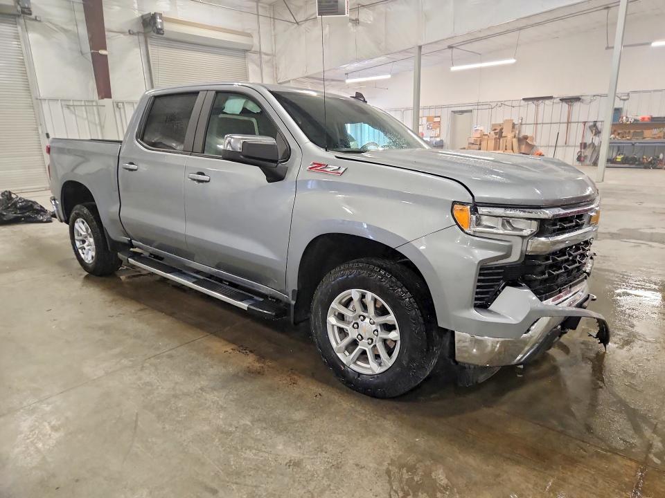 2026 Chevrolet Silverado K1500 LT