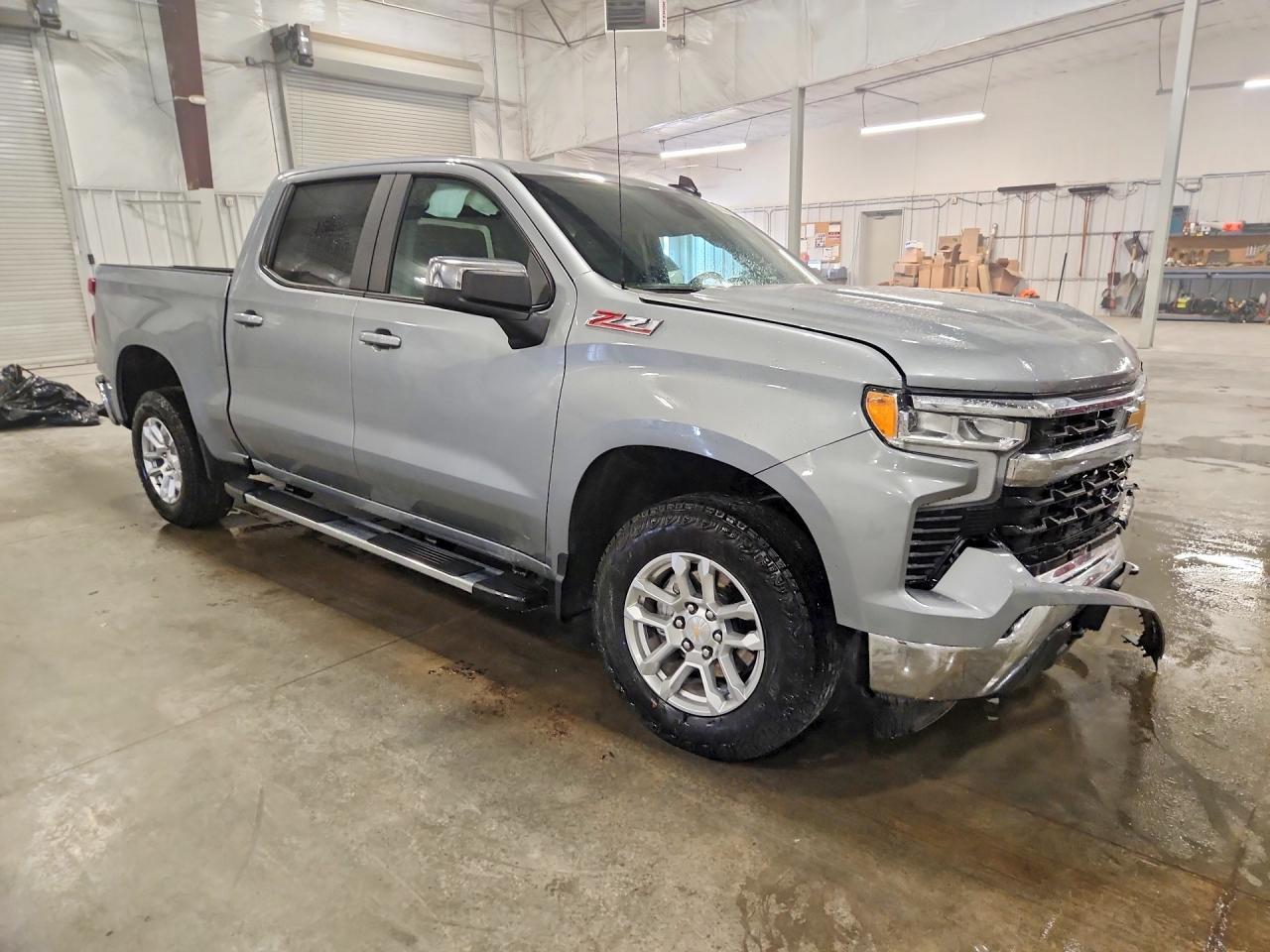 2026 Chevrolet Silverado K1500 LT