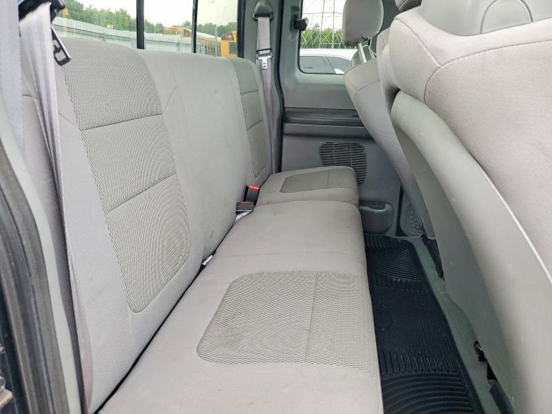 2006 Ford F250 Super Duty