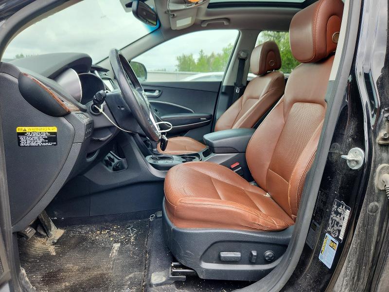 2016 Hyundai Santa fe se