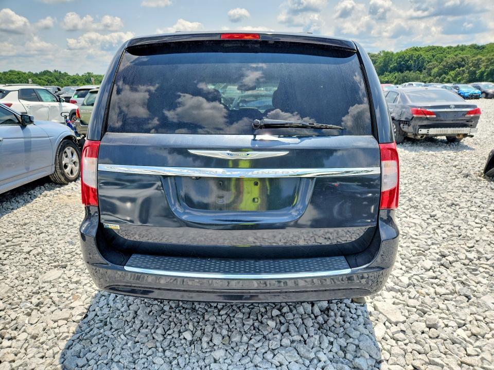 2014 Chrysler Town & Country Touring