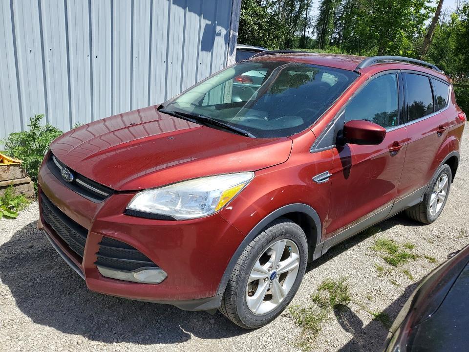 2015 Ford Escape se