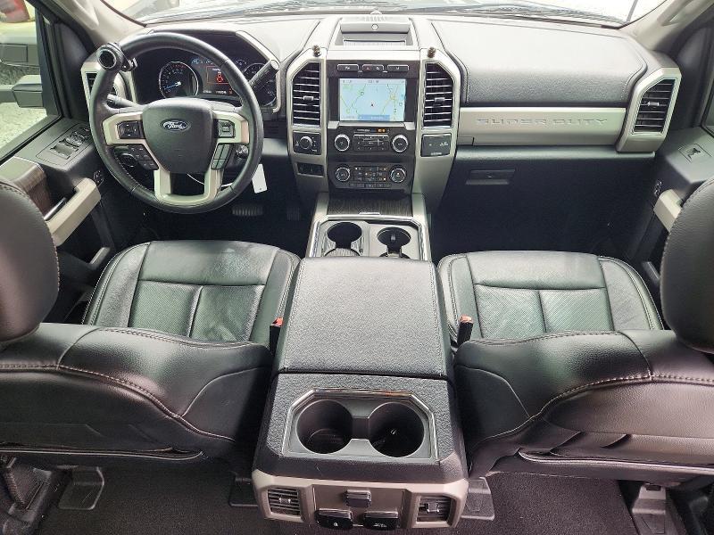 2020 Ford F250 Super Duty