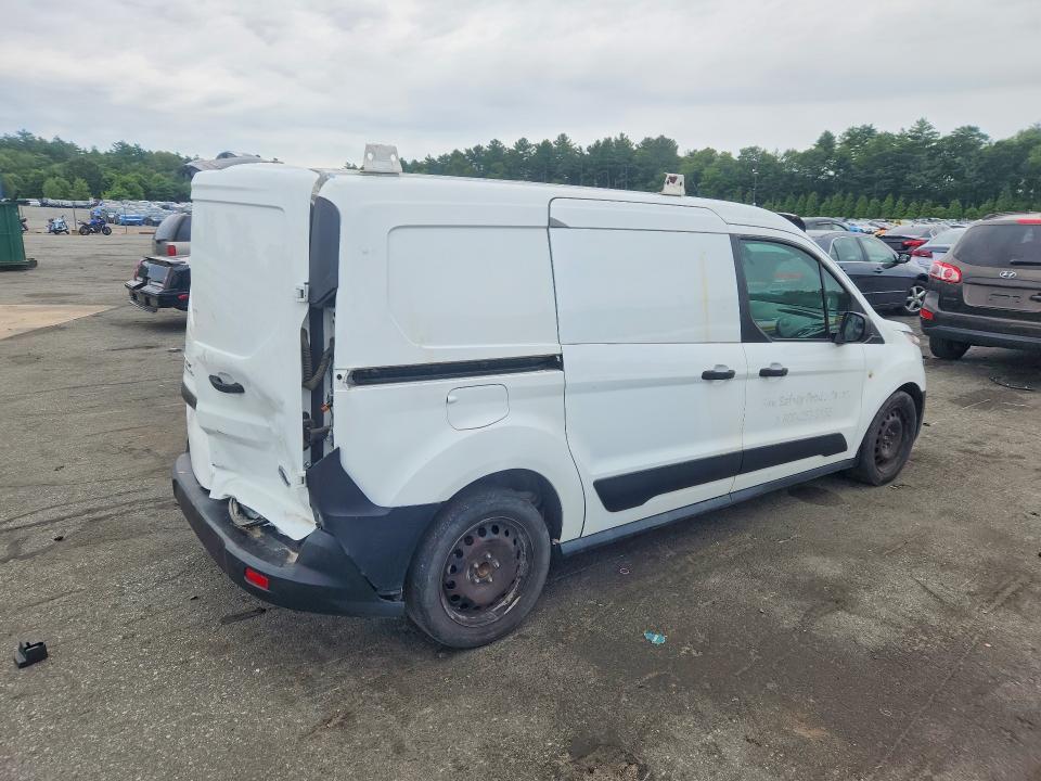 2019 Ford Transit Connect xl