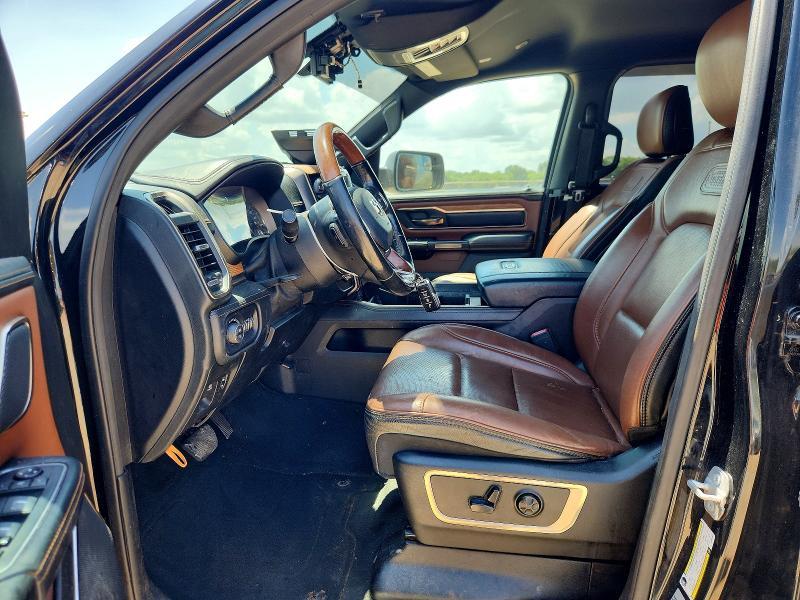 2019 Dodge RAM 1500 Longhorn
