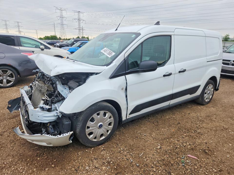2023 Ford Transit Connect xlt