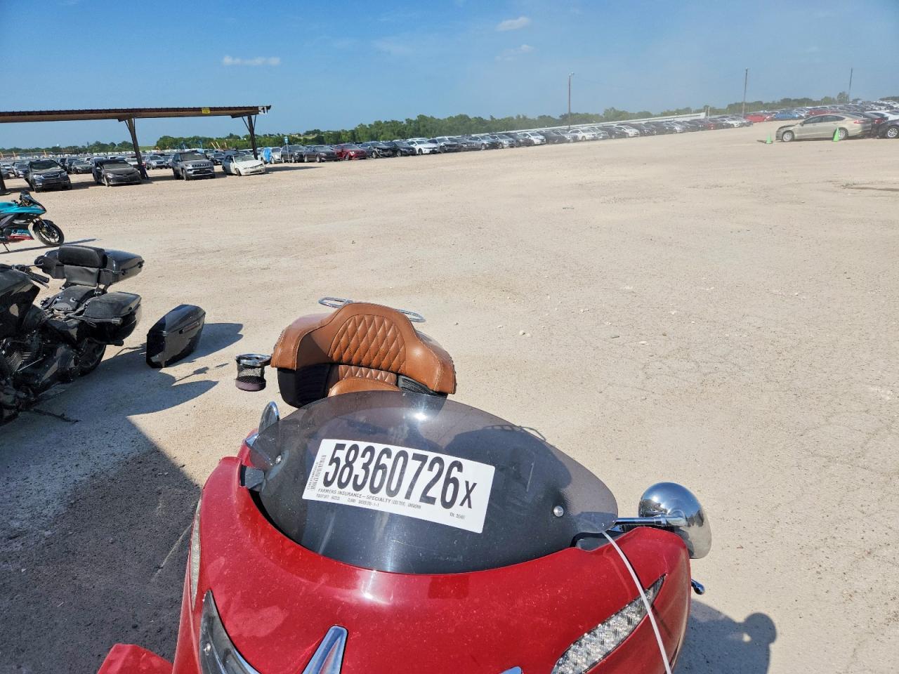 2015 Indian Roadmaster