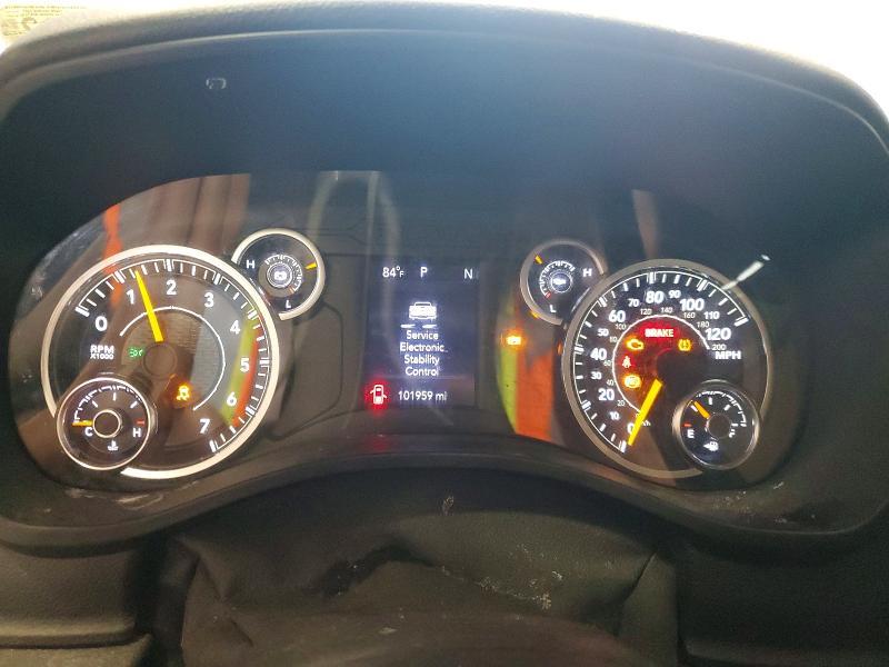 2020 Dodge RAM 1500 BIG Horn