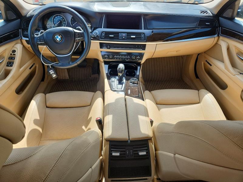 2015 BMW 550 xi