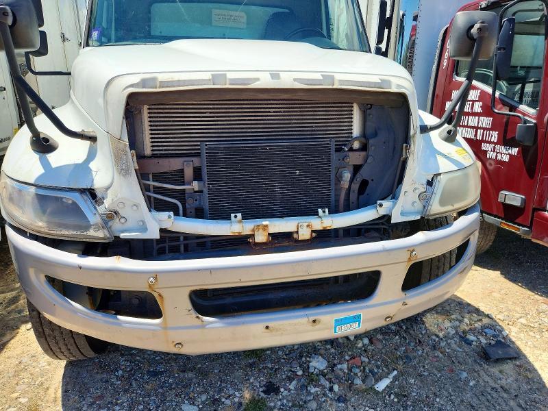 2016 International 4300 BOX Truck