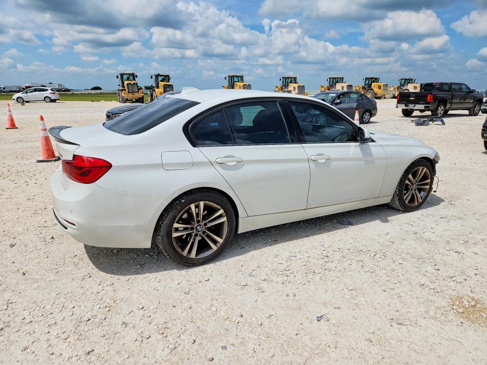 2016 BMW 328 i Sulev