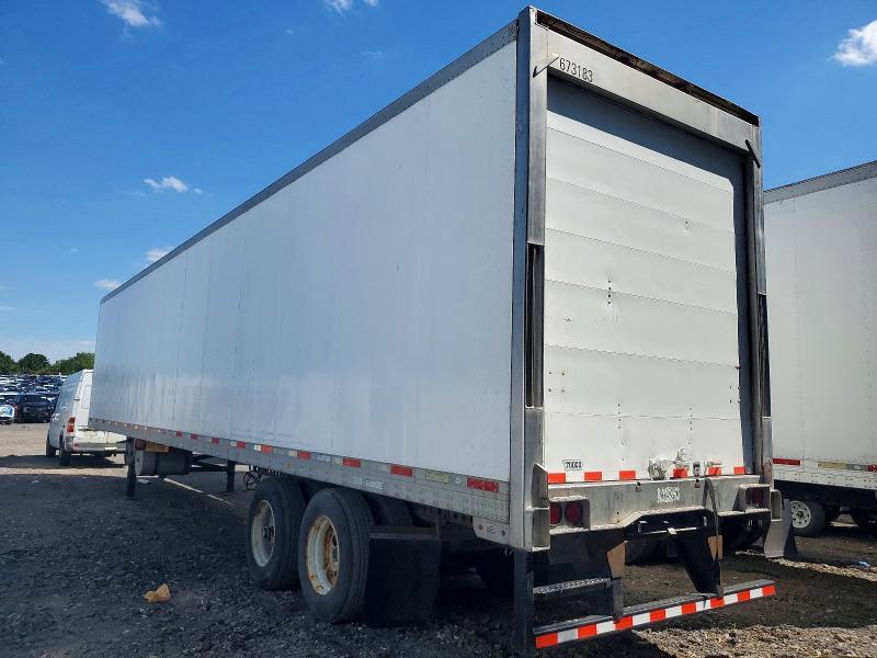 2017 Semi 2017 Utility VS2RA Refrigerated Van Trailer