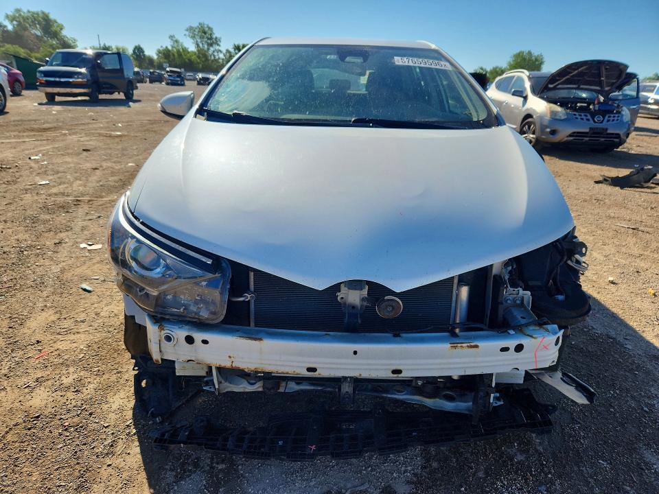 2018 Toyota Corolla im Base
