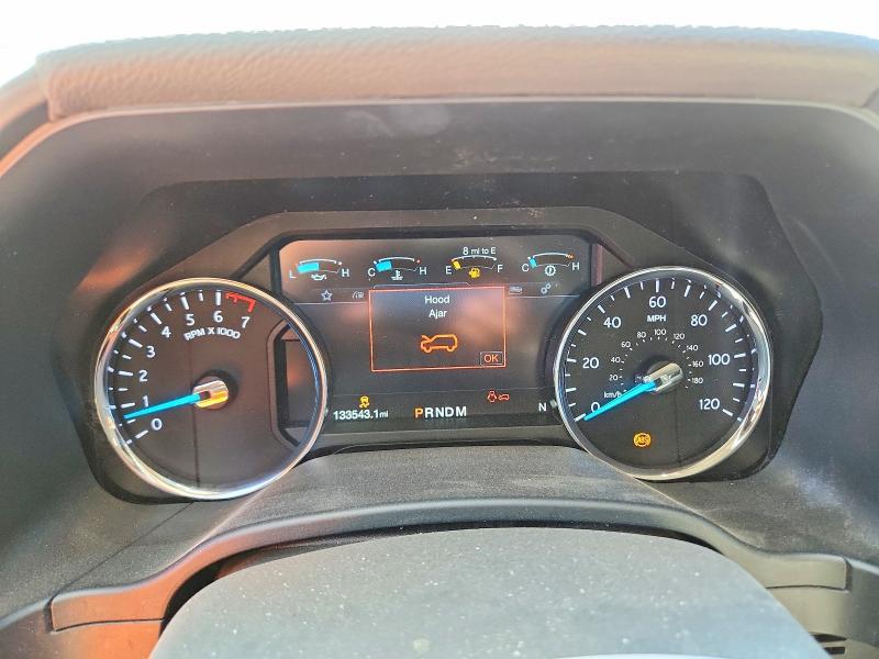 2018 Ford Expedition max xlt