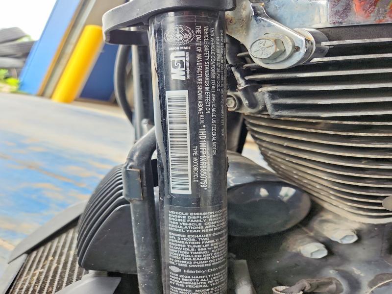 2024 Harley-Davidson Fltrt