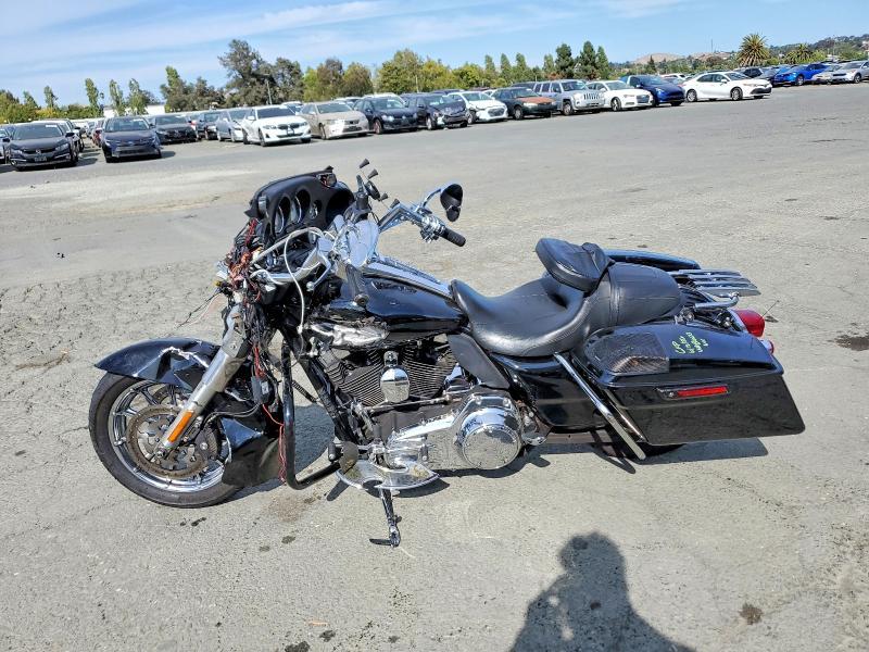 2009 Harley-Davidson Flhx