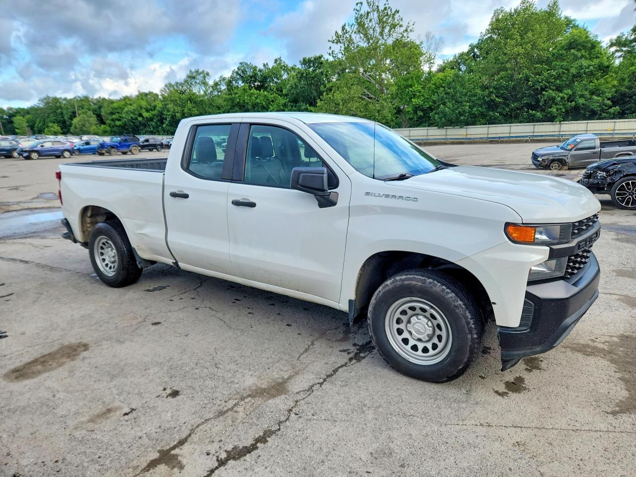 2019 Chevrolet Silverado C1500