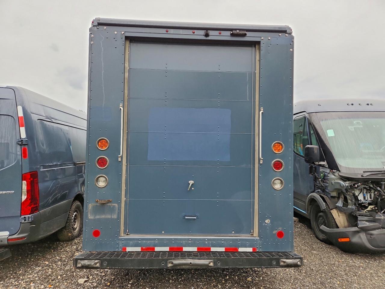2021 Ford F59 Delivery Truck