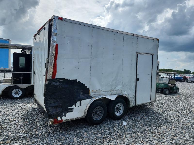2021 Unknown 2021 Fruitland Park Enclosed Cargo Trailer