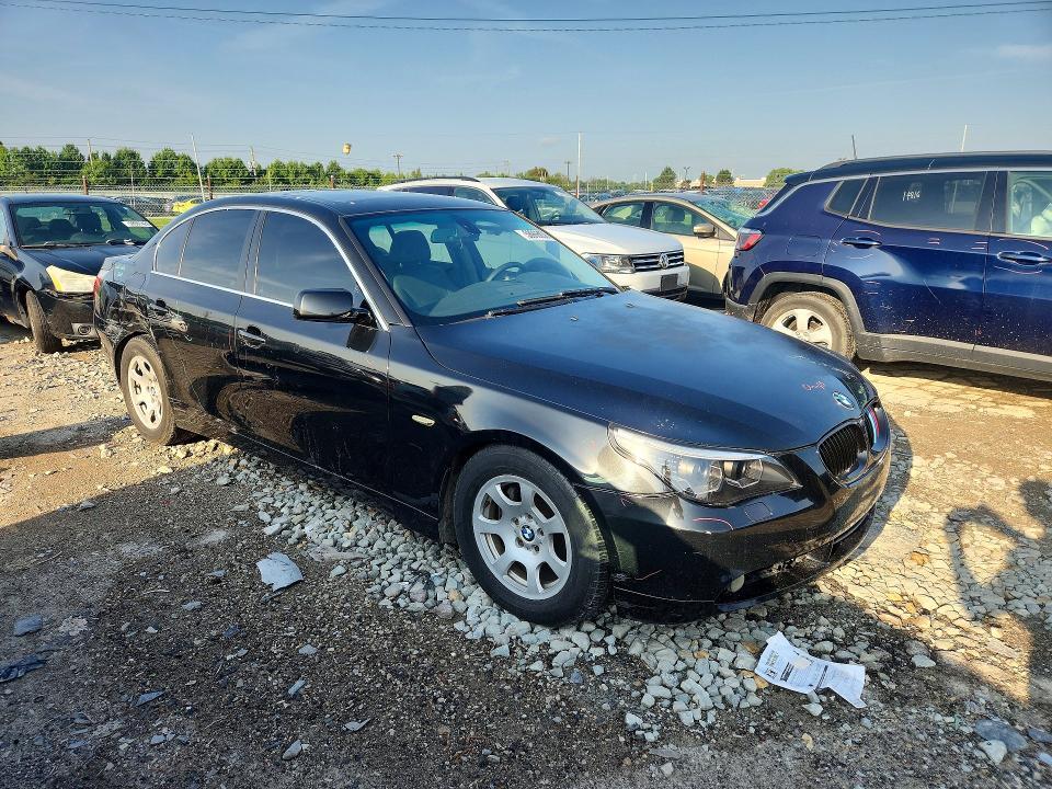 2004 BMW 525 i