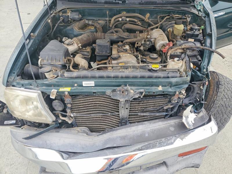2000 Toyota Tacoma Base