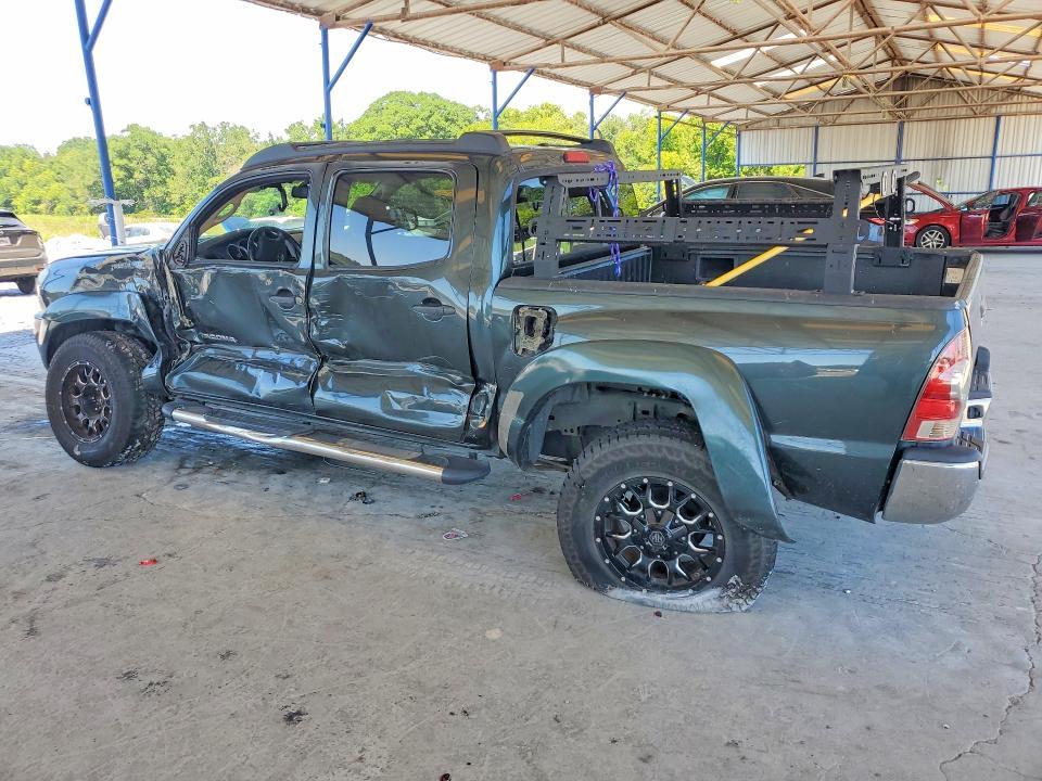 2011 Toyota Tacoma Double Cab Prerunner