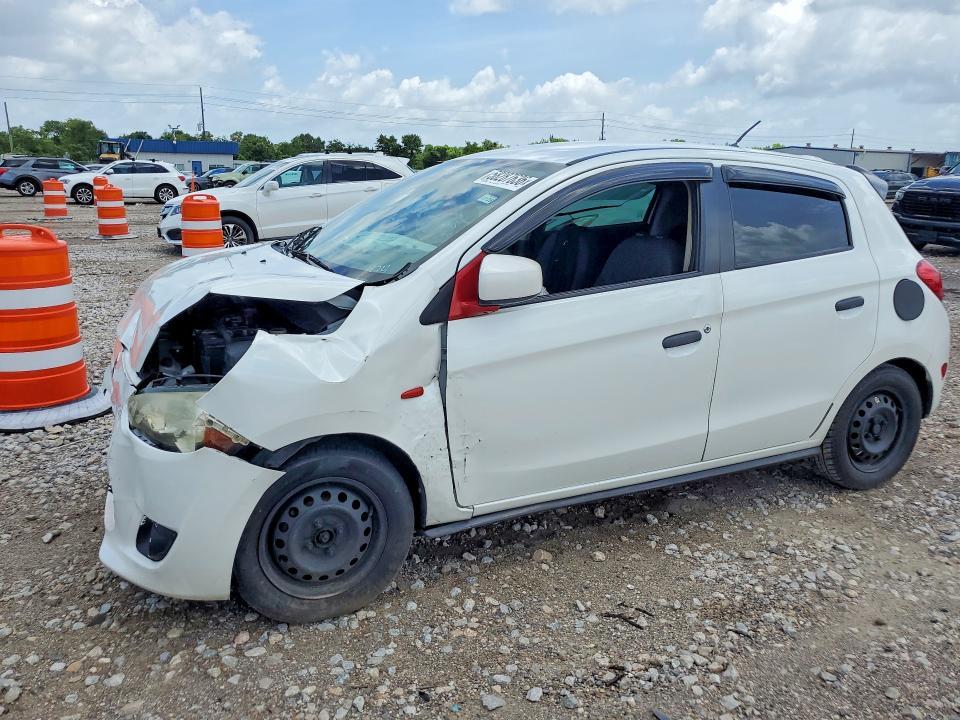2015 Mitsubishi Mirage de