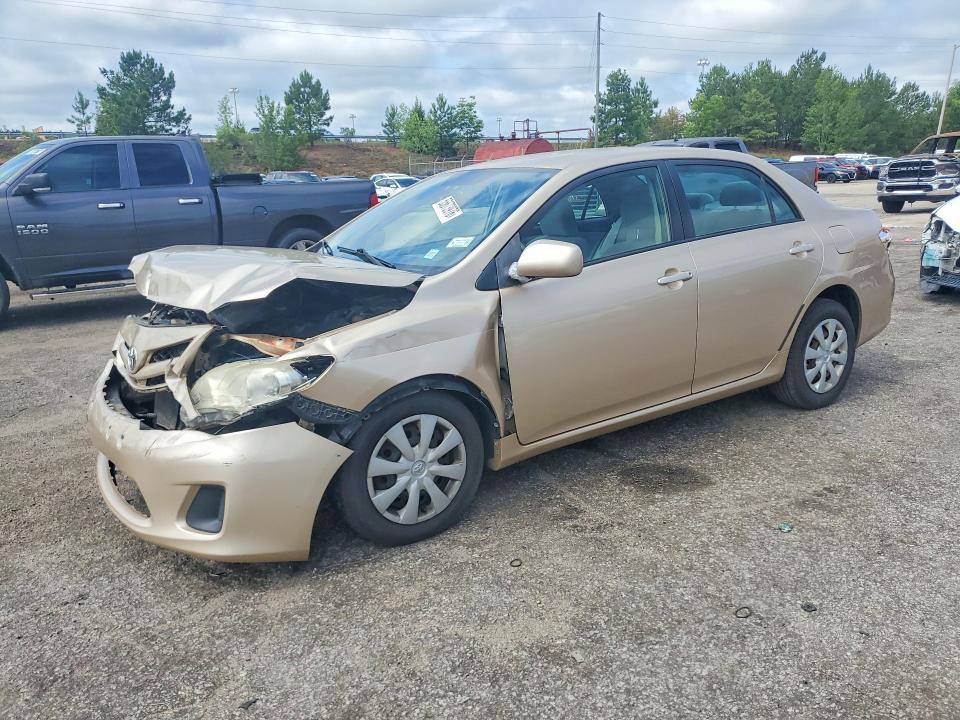 2011 Toyota Corolla le