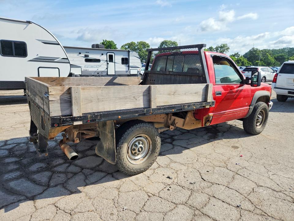1995 Chevrolet GMT-400 K2500