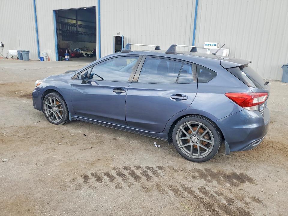 2017 Subaru Impreza