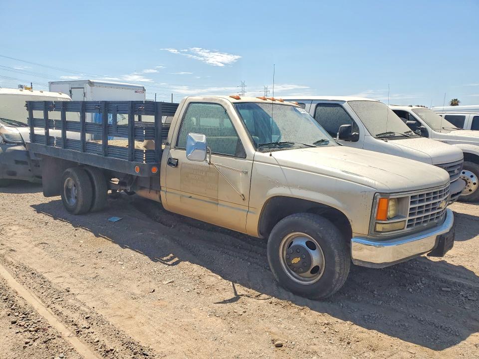 1991 Chevrolet GMT-400 C3500