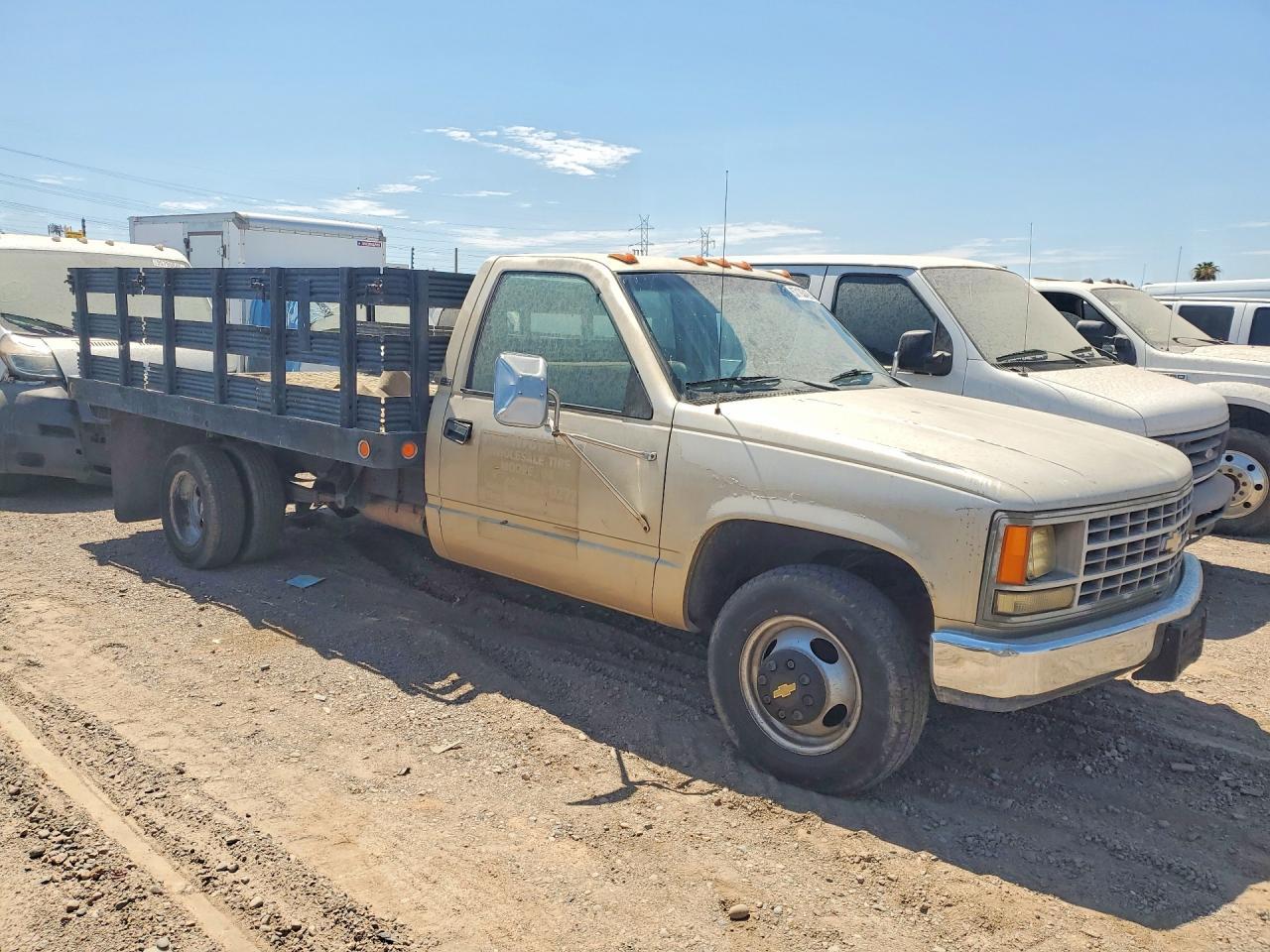 1991 Chevrolet GMT-400 C3500