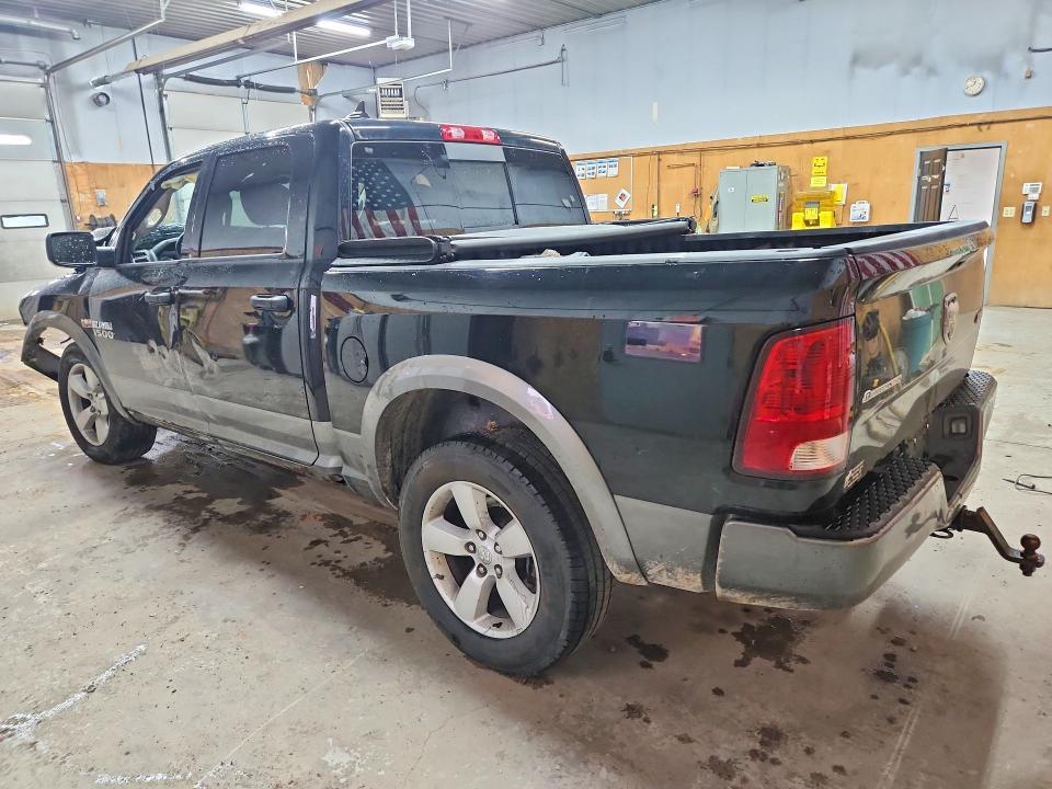 2013 Dodge RAM 1500 SLT
