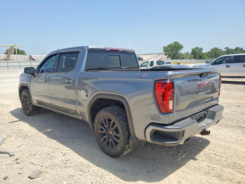 2019 GMC Sierra K1500 Elevation